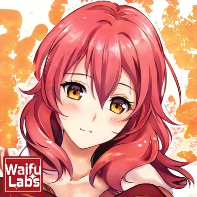 Как сделать аниме аву с помощью нейросети Waifu Labs? картинки