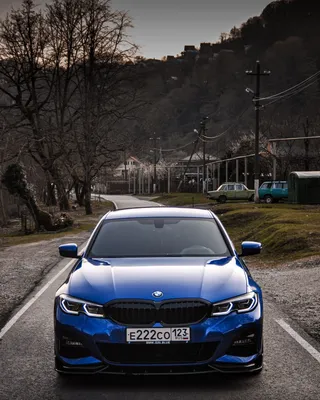 BMW 3 SERIES G20 BLUE wallpapers iphone | Серии бмв, Крутые тачки,  Роскошный автомобиль картинки