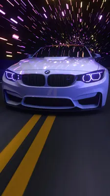 Обои БМВ М4, bmw, Байерише Моторен Верке АГ, bmw m, легковые автомобили для  iPhone 6S+/7+/8+ бесплатно, заставка 1080x1920 - скачать картинки и фото картинки