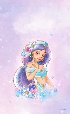 Jasmine | Disney princess art, Disney princess wallpaper, Disney princess  jasmine картинки