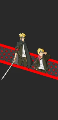 BORUTO UZUMAKI 1440X2960 ОБОИ - Альбом на Imgur картинки