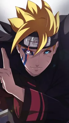 Boruto wallpaper by Jonas10br - 87 - Free on ZEDGE™ | Узумаки Боруто, Обои Наруто и Саске, Наруто узумаки арт картинки