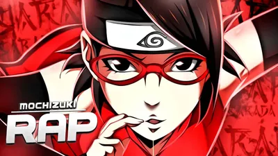 Rap da Sarada Uchiha 🔥 (Boruto) - A PRODÍGIO DO CLÃ | Jacy Mochizuki - YouTube картинки