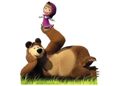 Pin de simona en Cartoons 3D | Masha y el oso, Disfraz de masha, Osito misha картинки