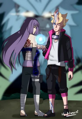 boruto and sumire - Сумире Какей Обои (43349119) - Fanpop картинки