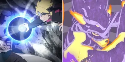 Boruto Naruto Next Generations - Клип - Бег перед едой - видео Dailymotion картинки