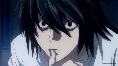 Обзор аниме Death Note («Тетрадь смерти») | AwesomeReviews.ru картинки