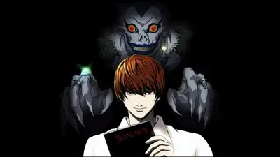 Wallpaper Engine (Death Note) - YouTube картинки