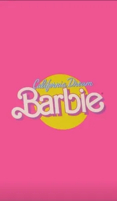 Barbie обои на телефон,барби обои | Pink wallpaper iphone, Mood wallpaper,  Cute patterns wallpaper картинки