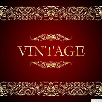 Vintage Vector Backgrounds - Винтаж, рамки, фон » Векторные клипарты,  текстурные фоны, бекграунды, AI, EPS, SVG картинки