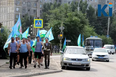 День ВДВ в Астрахани в фото картинки