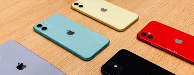 Какой цвет iPhone 11 и других моделей следует выбрать? картинки