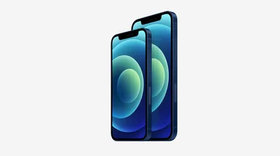 Скачать стандартные обои с iPhone 12 - IT-HERE.RU картинки