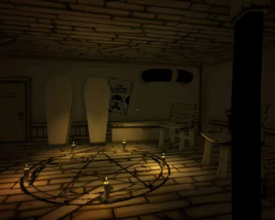 Бенди | Bendy and the Ink Machine RUS Amino картинки