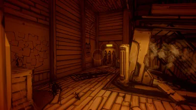 Bendy and the Ink Machine v1.5.0.0 Chapter 1-5 – торрент картинки