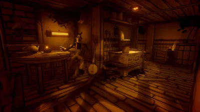 Bendy and the Ink Machine v1.5.0.0 Chapter 1-5 – торрент картинки