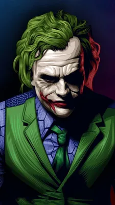 Джокер | Fotos do joker, Wallpaper coringa, Quadrinhos do coringa картинки