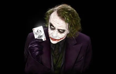 Обои джокер, Бэтмэн, JOKER картинки на рабочий стол, раздел фильмы - скачать картинки