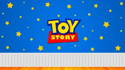 Обои Toy Story лого, картинки - Обои для рабочего стола Toy Story лого фото  из альбома: (мультфильмы) картинки