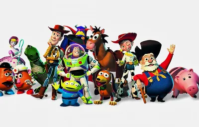 Обои pixar, история игрушек, disney, toy story картинки на рабочий стол,  раздел фильмы - скачать картинки