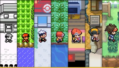 красивые картинки :: эволюция покемонов :: pokemons :: Nintendo :: art  (арт) / картинки, гифки, прикольные комиксы, интересные статьи по теме. картинки