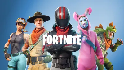 Обои Фортнайт. Скачать крутые картинки Fortnite на рабочий стол картинки