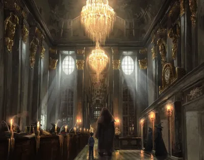 1345262 Gringotts Bankby Atomhawk, Harry Potter, Rubeus Hagrid - Rare Gallery HD Wallpapers картинки