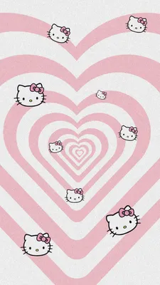 Hello kitty wallpaper \u003c33 | Rozet tasarımı, Vintage logolar, Şirin çizim картинки