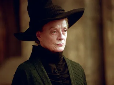 Minerva McGonagall Wallpaper - Профессора Хогвартса Обои (32796146) - Fanpop картинки