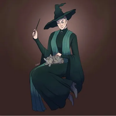 Minerva McGonagall Wallpaper - Профессора Хогвартса Обои (32796873) - Fanpop картинки