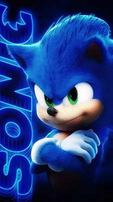 Sonic Wallpaper by Vasvulp - d9 - Free on ZEDGE™ | Sonic, Sonic the movie,  Sonic dash картинки