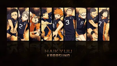 20+ Обои Haikyu!! Волейбол СКАЧАТЬ 📥 (34987) картинки