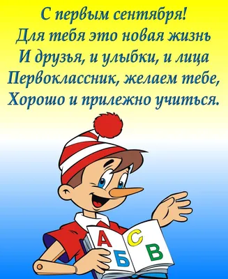 День знаний 1 сентября 2022: лучшие новые открытки и стихи для учителей картинки