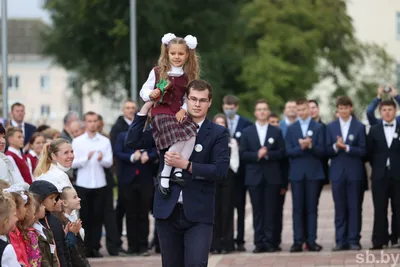 В Беларуси прошел День знаний картинки