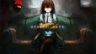 Steins Gate Elite Highlights UHD 4K Обои | Пикселз картинки