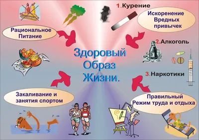 Здоровый образ жизни » Слуцкий государственный сельскохозяйственный  профессиональный лицей картинки