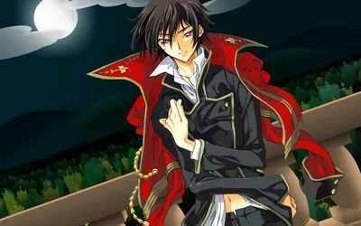 Скачать обои Code Geass, protagonist, Lelouch Lamperouge, japanese manga, anime character для монитора с разрешением 1920x1200. Высококачественные обои HD картинки картинки