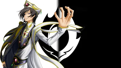 188387 1920x1080 Lelouch Lamperouge - Rare Gallery HD Wallpapers картинки