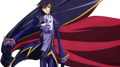 351175 Lelouch Lamperouge 4k - Редкая галерея HD обои картинки