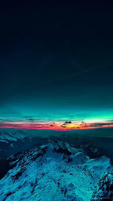 Landscapes — набор отличных HD-обоев для Windows Phone картинки