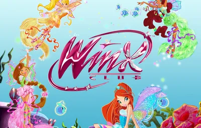 Обои bloom, flora, stella, aisha, winx club, винкс клуб картинки на рабочий  стол, раздел фильмы - скачать картинки