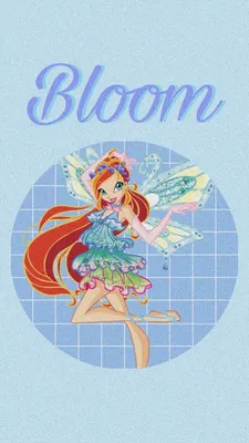 Bloom enchantix Wallpaper Winx club / Блум обои на телефон / Винкс клуб |  Disney hayran sanatı, Periler, Hayran sanatı картинки