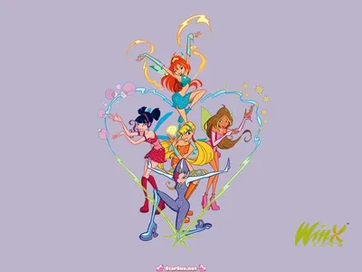 Обои Винкс » Винкс Клуб (Winx Club) - Игры для девочек винкс онлайн,  бесплатно! картинки