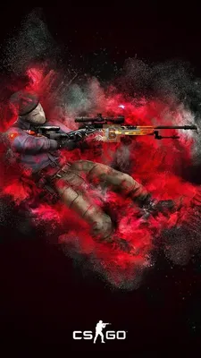 Слепой снайпер 2 | Go wallpaper, Wallpaper cs go, Game wallpaper iphone картинки