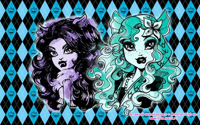 Обои для рабочего стола Школа Монстров (Monster High) - Школа Монстров -  YouLoveIt.ru картинки