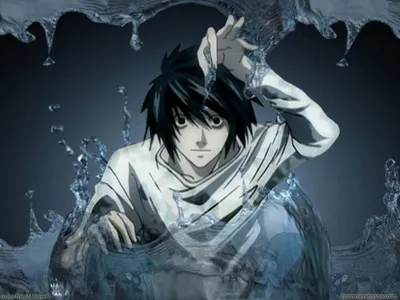 L Lawliet Wallpapers - Лучшие бесплатные обои L Lawliet картинки