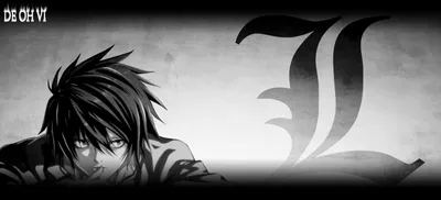 L Lawliet (Death Note) - L Обои (37352789) - Fanpop картинки