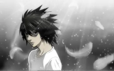 Аниме, Тетрадь смерти, Lawliet L, Anime Boys Wallpapers HD / Обои для рабочего стола и мобильного телефона картинки