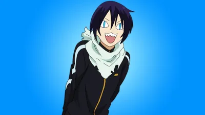 Аниме – Noragami Yato (Noragami) Смешные обои картинки