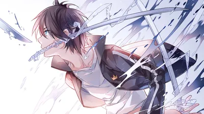 290+ HD-обоев Noragami и Hintergründe картинки